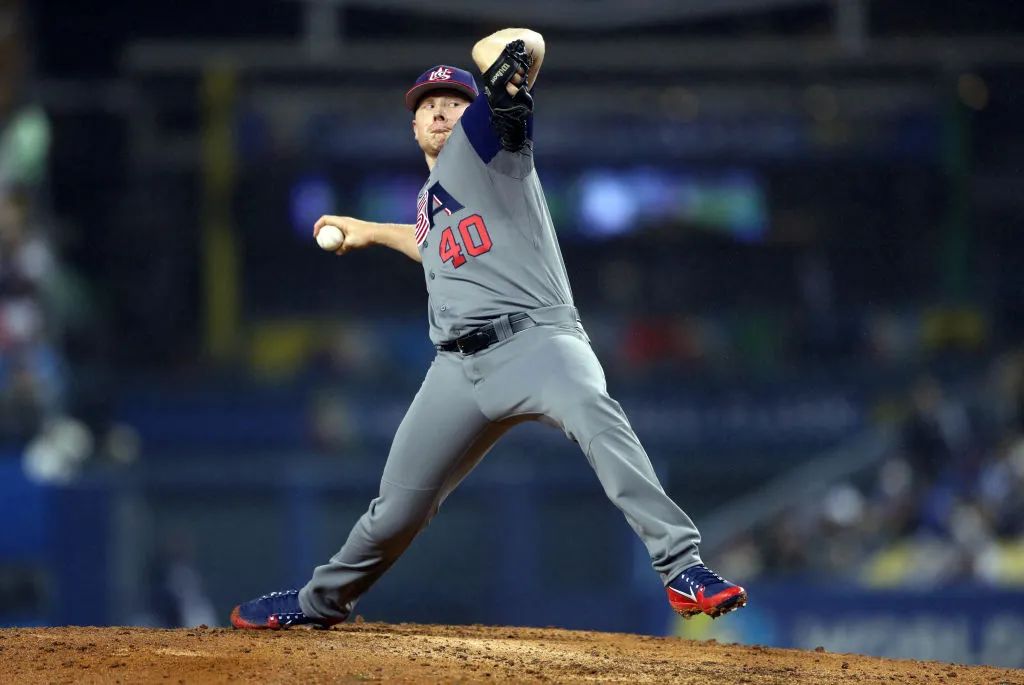 世界棒球经典赛有几支队伍,棒球比赛规则就像一层窗户纸