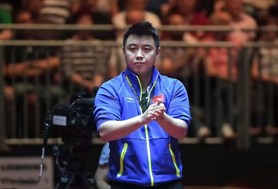 国乒大满贯首日全胜,国乒第一冠赛程