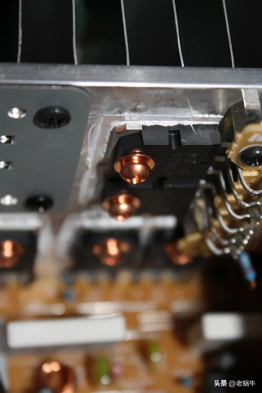 安桥nr5100拆机,安桥asv620功放