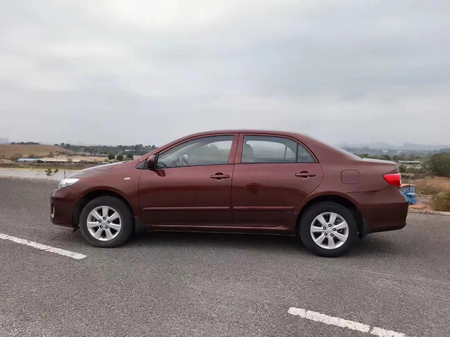 2013年卡罗拉是国几,2013年卡罗拉1.8自动