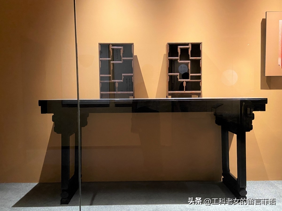 沈阳故宫博物院家具藏品,沈阳故宫家具区都有啥