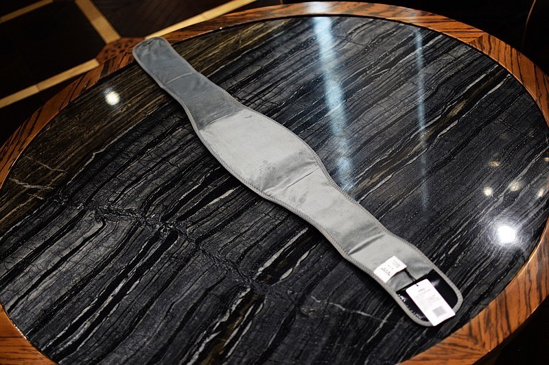 酷轻松石墨烯加热气囊牵引护腰带,石墨烯智能热敷护腰带