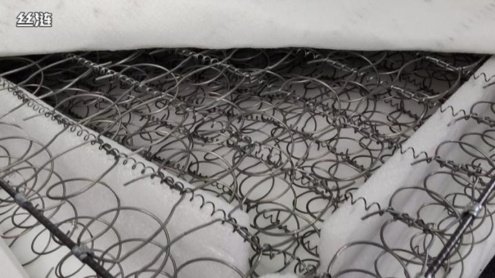 行业揭秘！舒达、西屋、金可儿、丝涟、慕思床垫拆解大横评