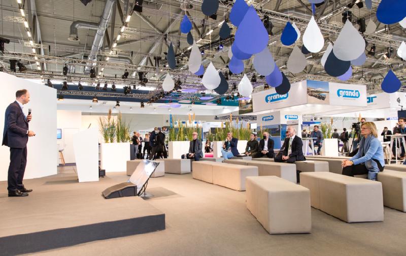 aquanale2023为何能成为泳池与桑拿行业的“世界中心”？