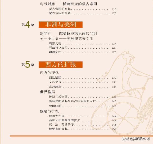 世界史全文完整版,世界史完整版书籍