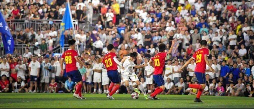 范志毅带队视频,范志毅带队要和村超比赛吗