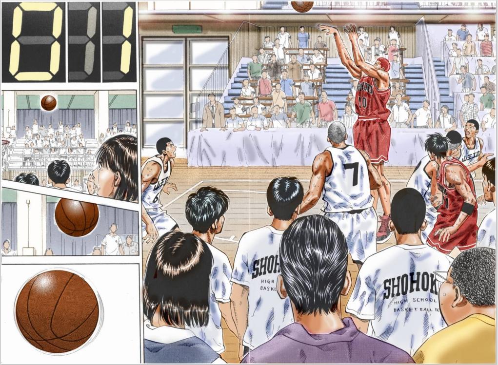 灌篮高手最新票房,《灌篮高手》票房