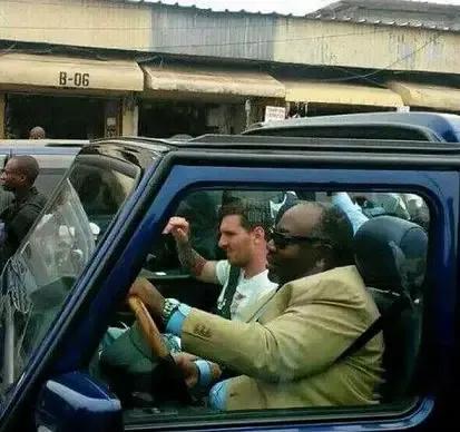 梅西具有的品质,梅西到底有多少帅