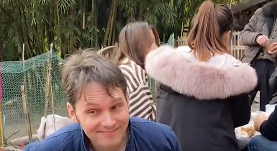 清华硕士美国女婿嫁四川,清华高材生嫁到四川农村