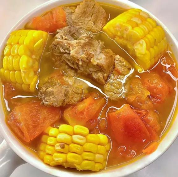 超级刮油的汤又好喝又减脂,100道低脂汤菜谱