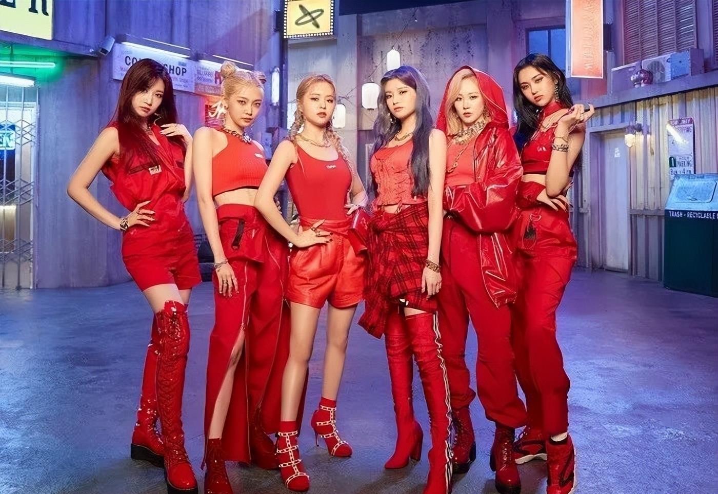 韩国为什么这么会培养女团,韩国哪家娱乐公司对女团最好