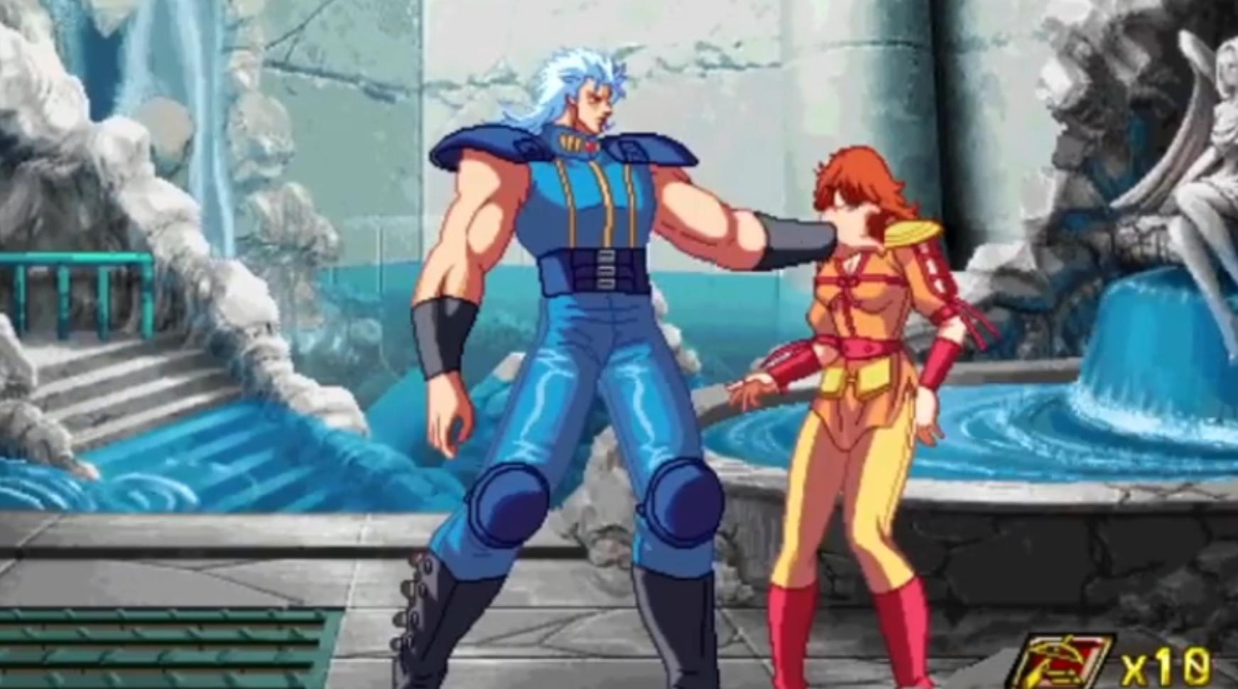 经典游戏中罕见的“爆衣系统”，衣服太多总是影响战斗力