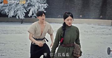 电视剧女主甜妹,国产新剧女主角太甜了