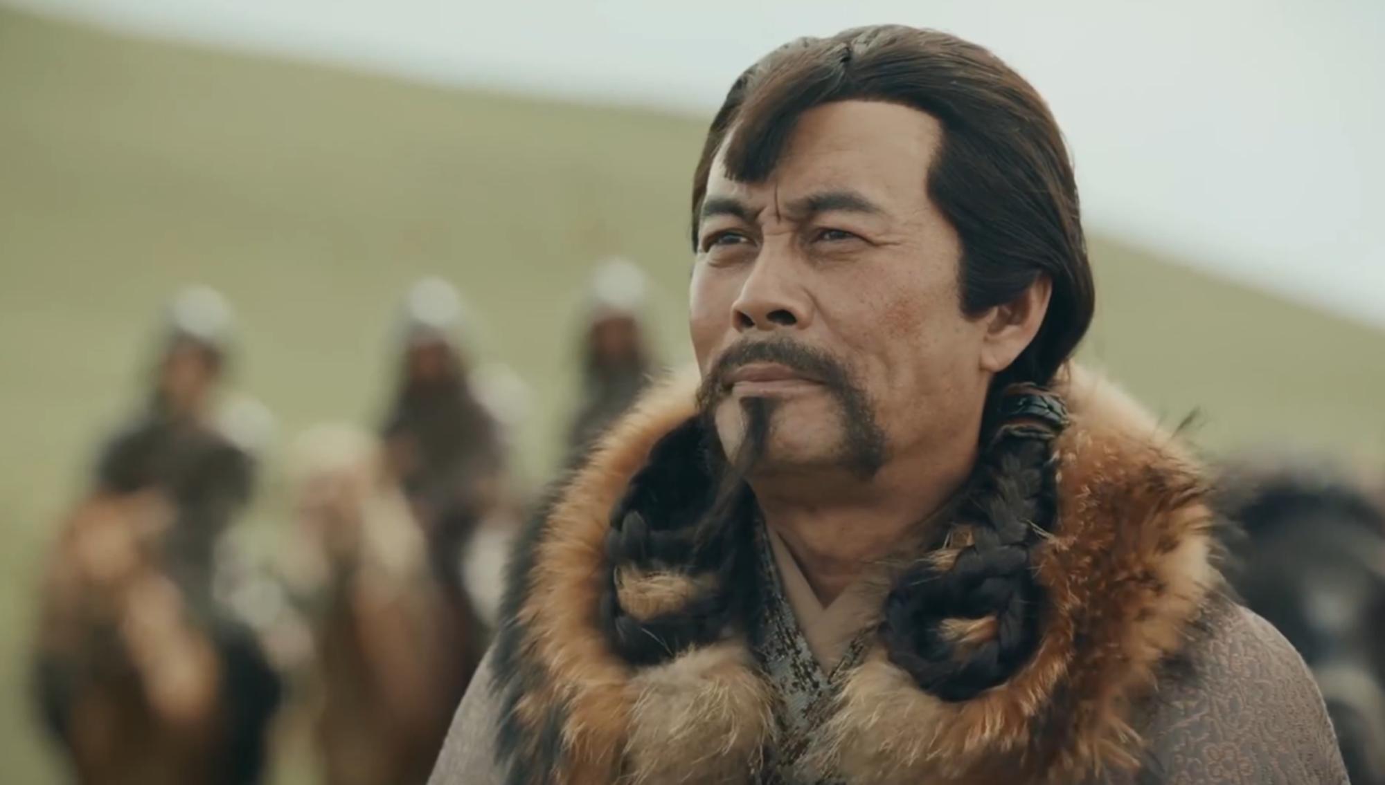 山河月明八位老戏骨同台飙戏演技,山河月明开播还得靠老戏骨撑门面