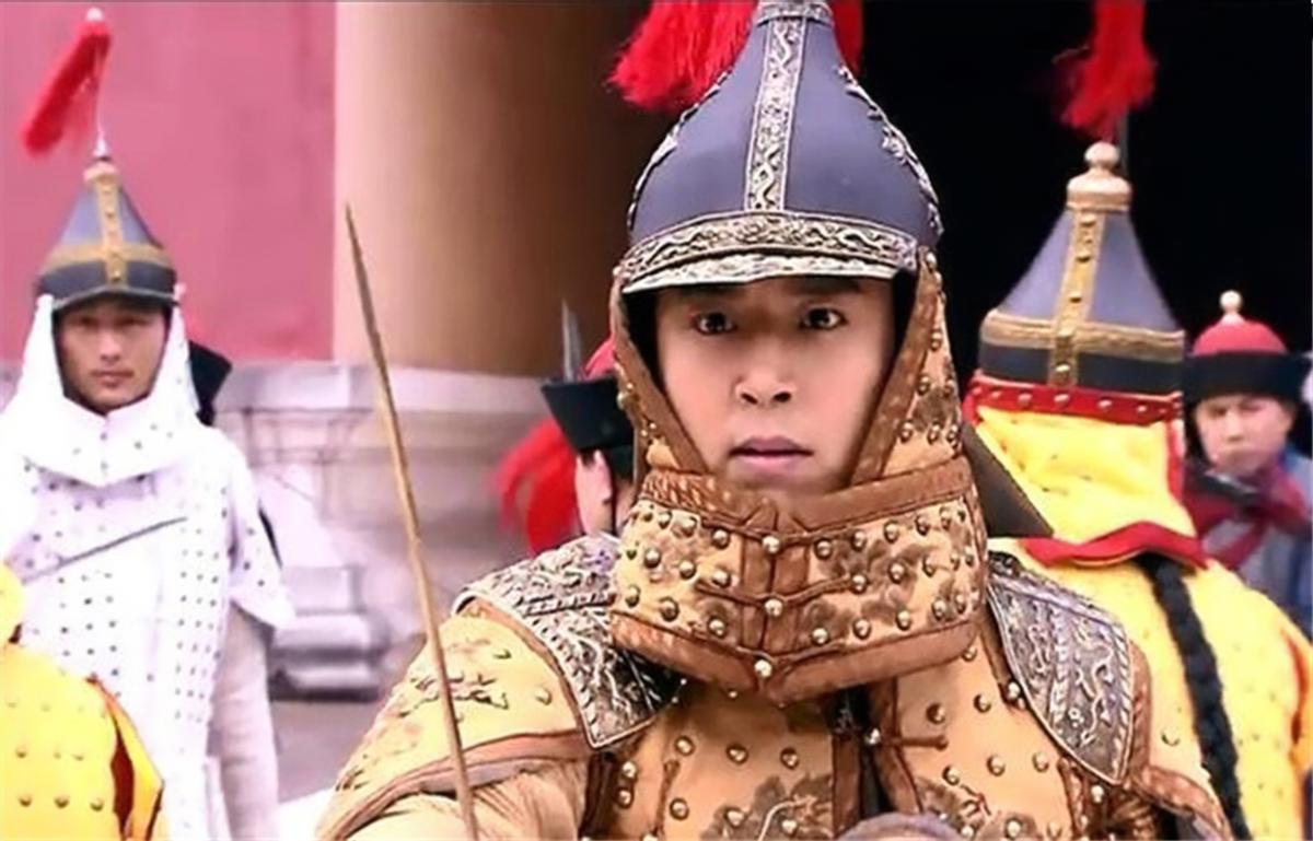 清十二帝那些鲜为人知的一些事之二——太宗“皇太极”