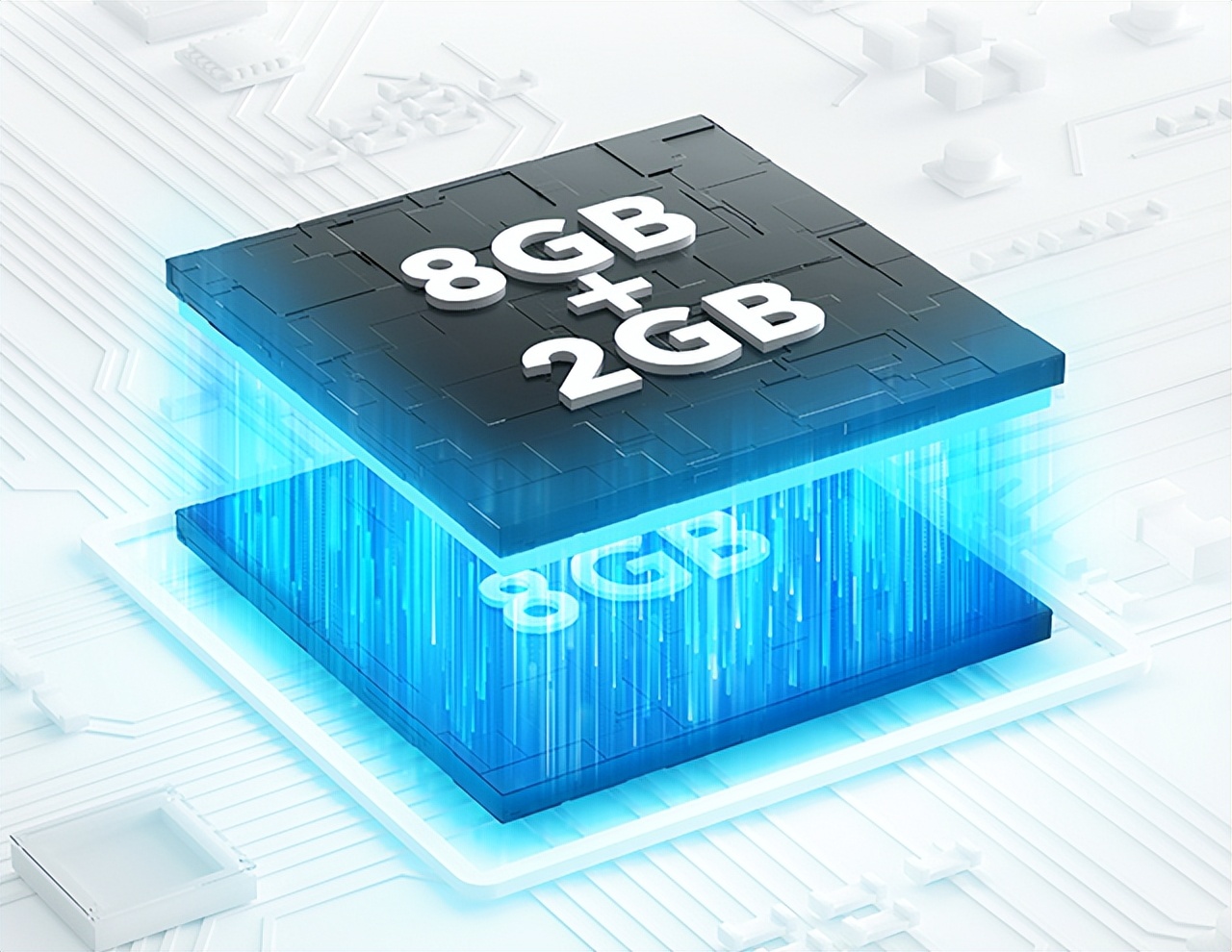 从2199元跌至1299元，66W+6400万，“10运存”手机沦为标准千元机