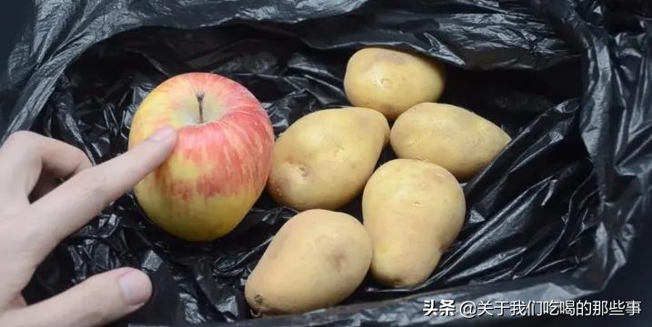 土豆怎么保存15天不变色,土豆保存一年
