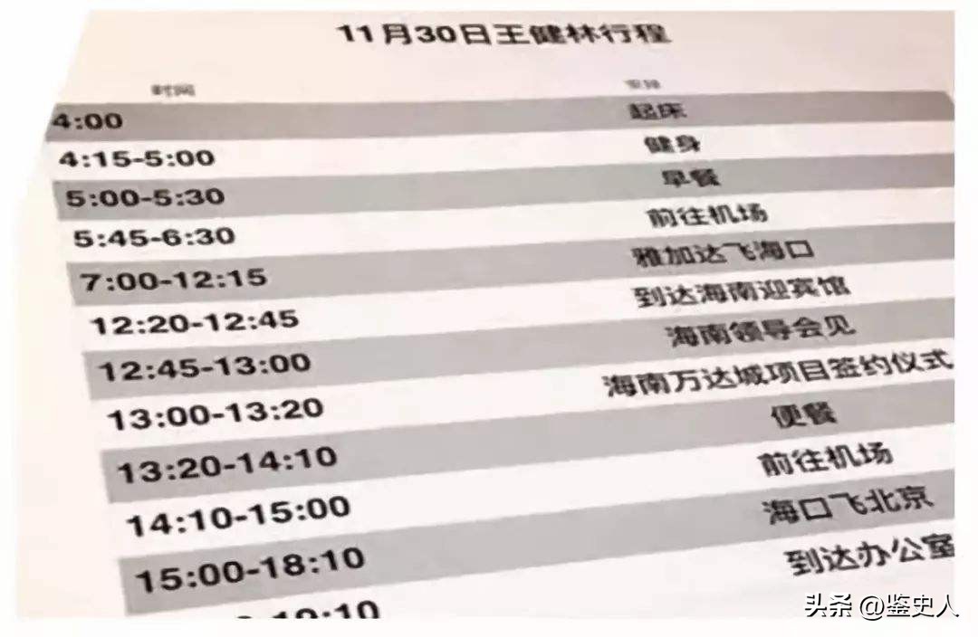 王健林的秘书年薪多少钱,王健林的私人秘书年薪