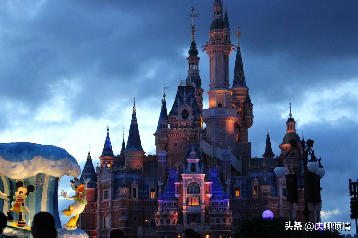 上海迪士尼乐园都有什么项目,上海迪士尼乐园游玩全攻略