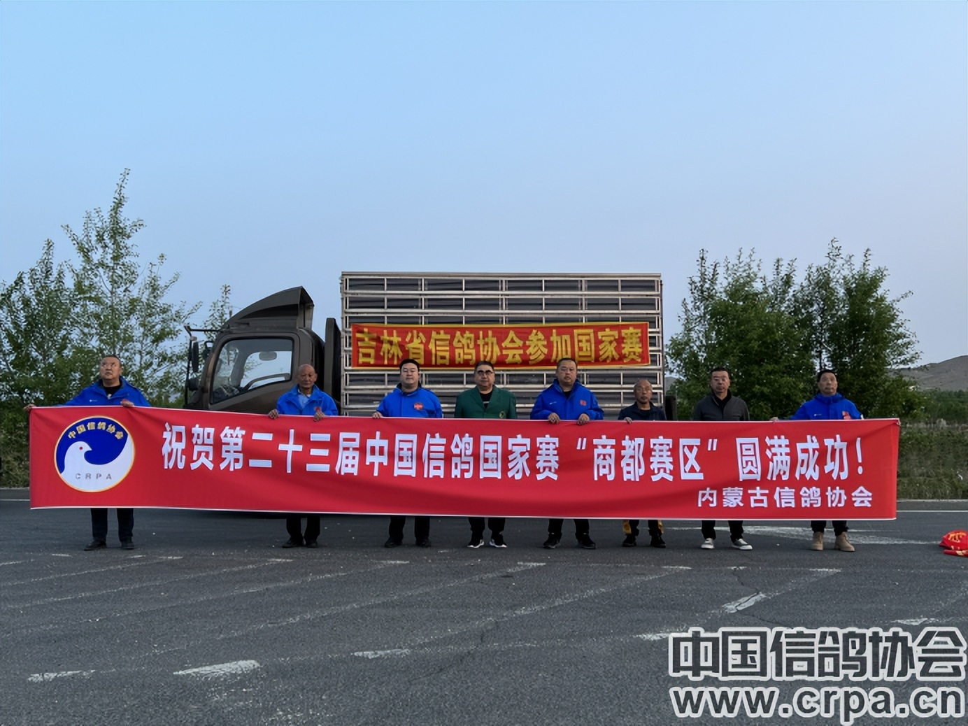 东三省迎来千公里联翔|2023年“国家赛”内蒙古商都赛区今日开战