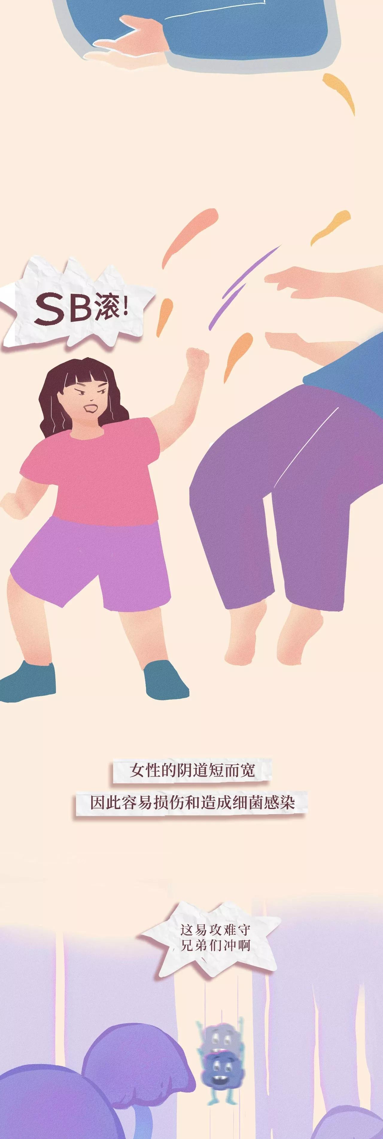 关于阴道，女生必须知道的小知识