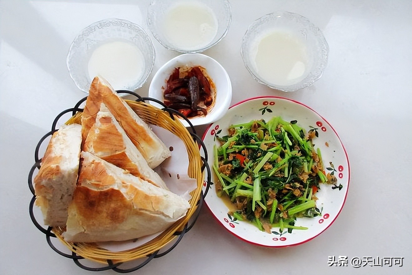 早餐怎么搭配不会变胖,早餐怎样搭配才最营养最科学图片