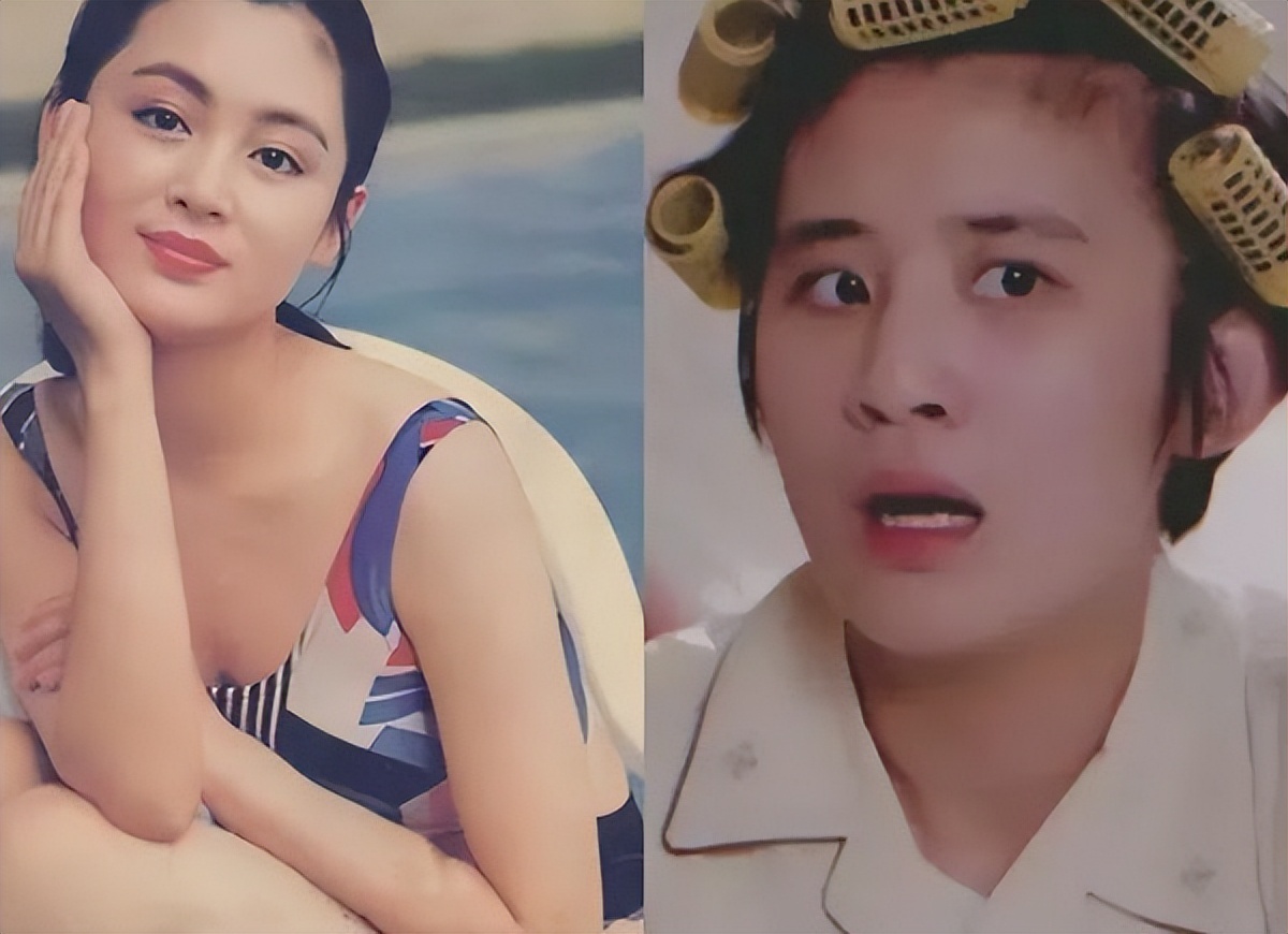 吴君如女儿出道这颜值是认真的吗,吴君如12岁女儿视频