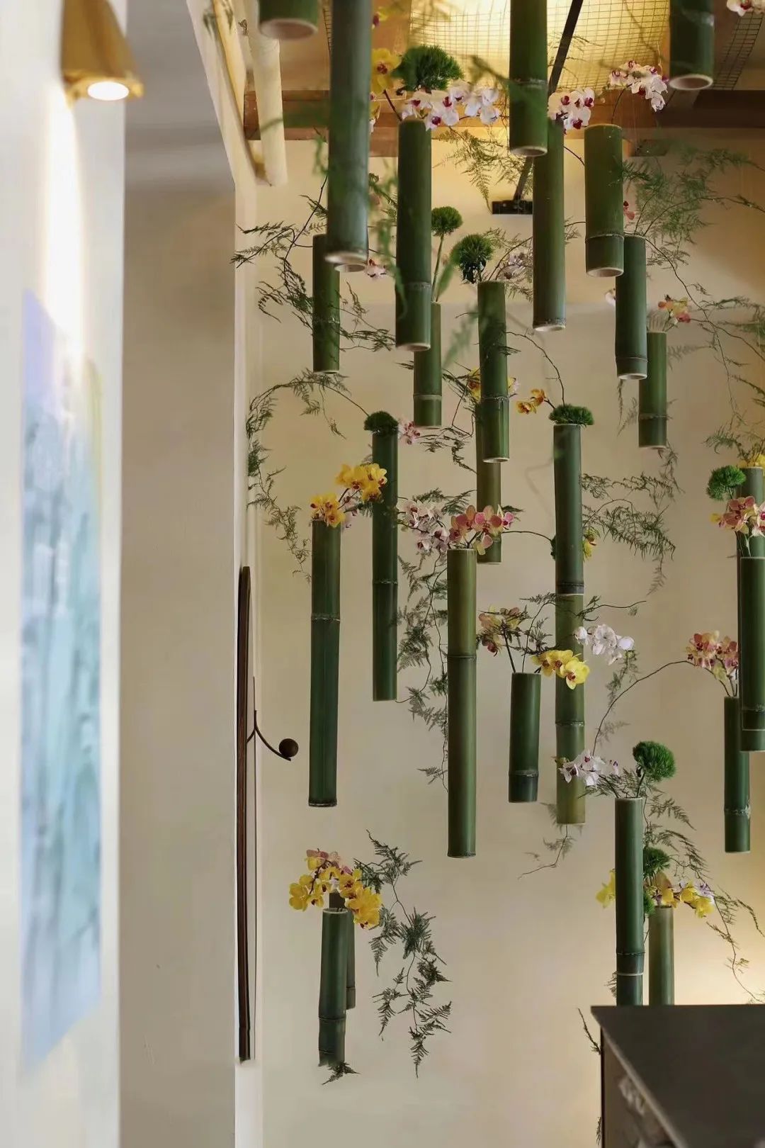 “野生”风格受欢迎——成都30平方米小花店，一年收入250万元