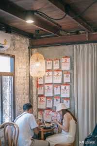 喝好咖啡，就来泰国考艾“好”咖啡馆