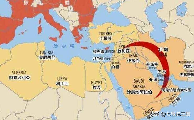 叙利亚和俄罗斯哪个国家最厉害,最离不开中国的几个国家