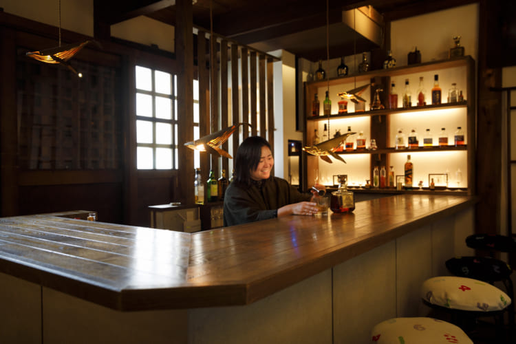 京都悠闲假日散步｜想说“我回来了”的町家旅馆“京旅笼”