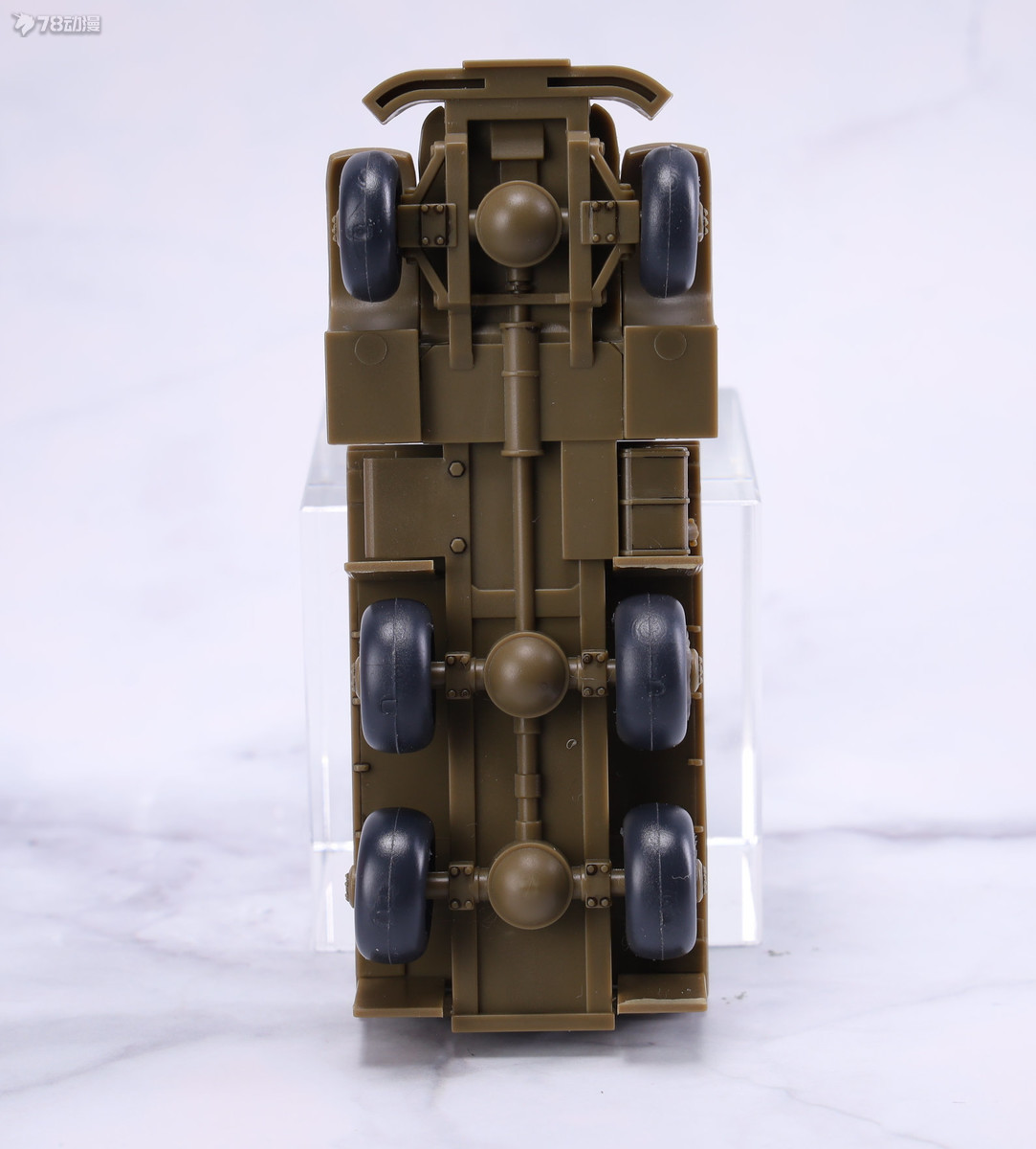 78军事模型,78原型机