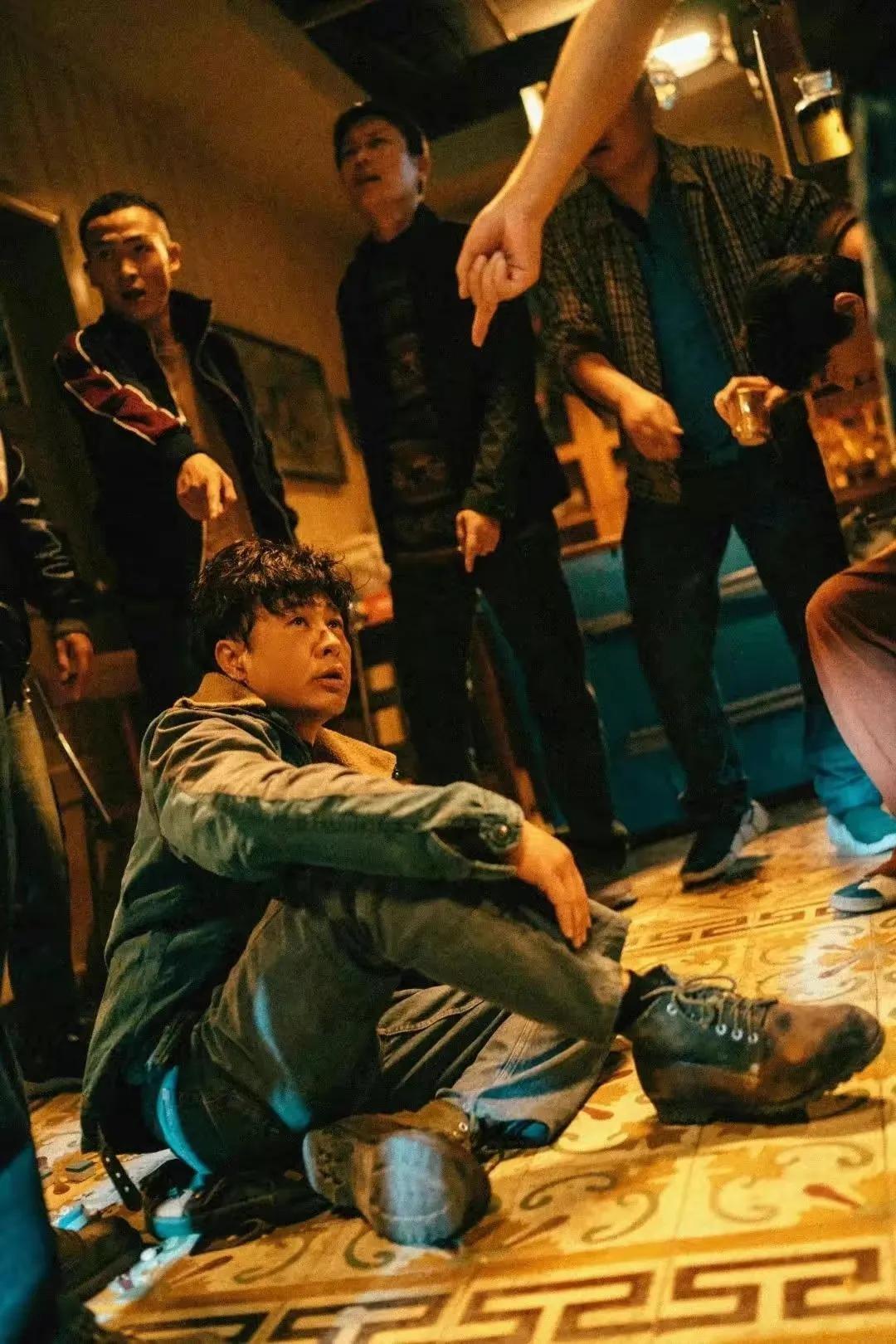 狂飙配角们疯狂捞金,狂飙配角火遍全网