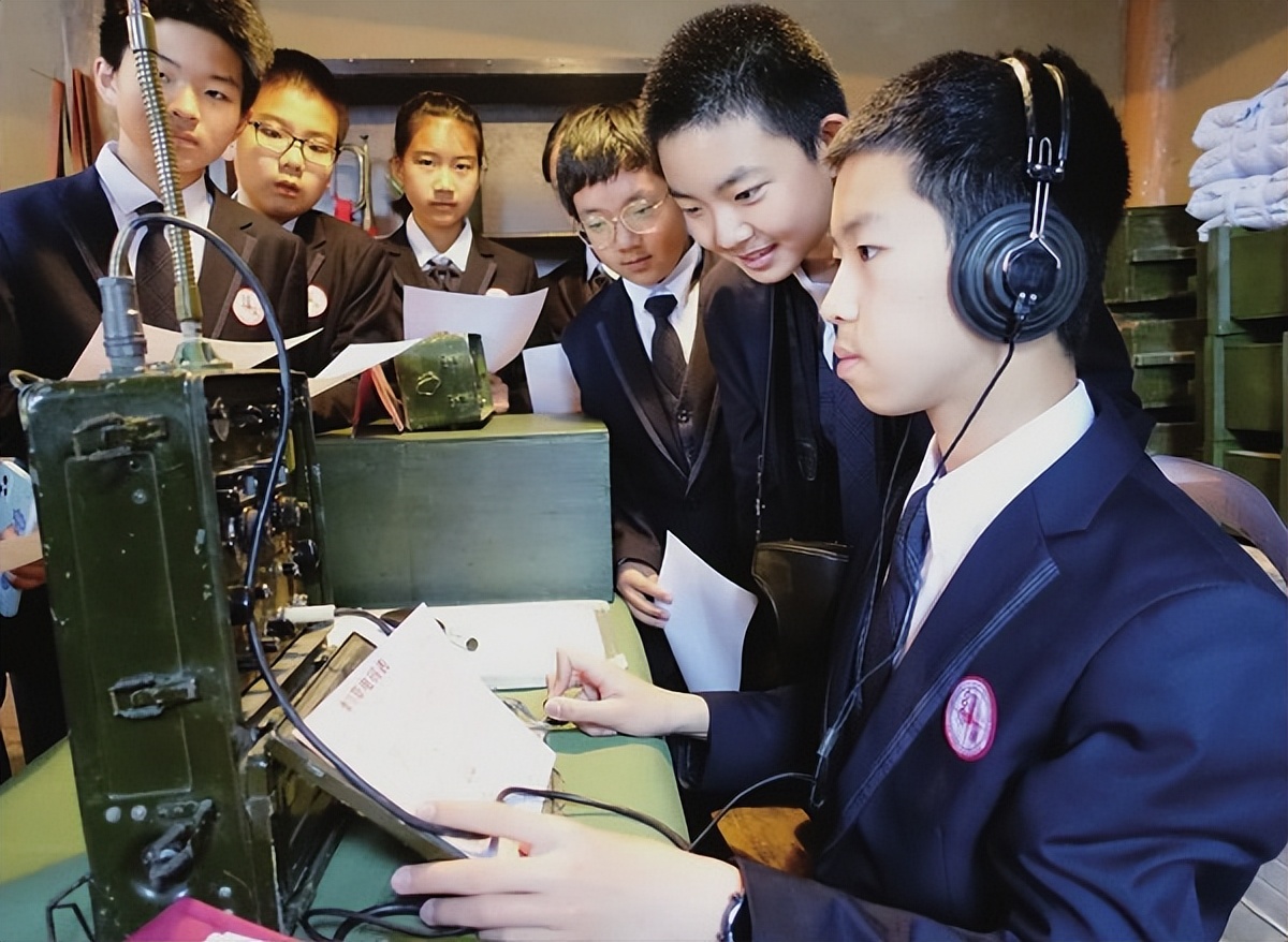 北京市陈经纶中学分校实验学校：九年奠基一生教育成就精彩