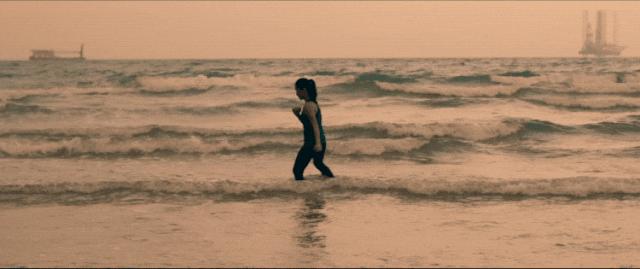 45岁新手妈妈生娃后又拍了部功夫片