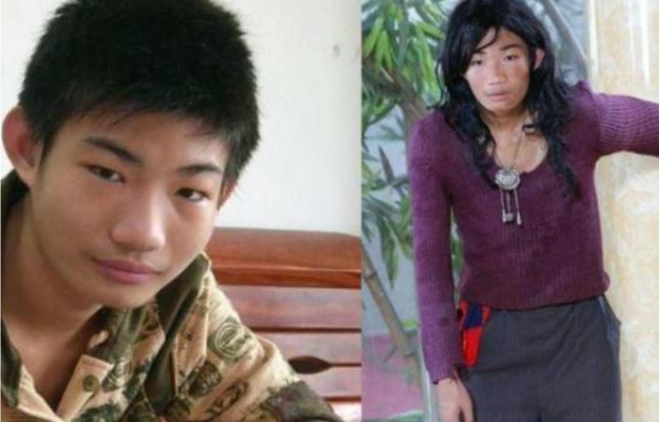 中国第一懒人杨锁23岁懒死在家中,河南第一懒人杨锁图片