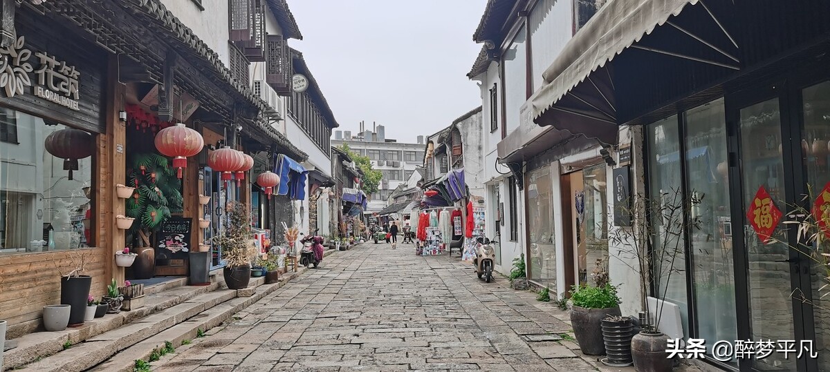 江苏苏州同里古镇视频,苏州·同里古镇