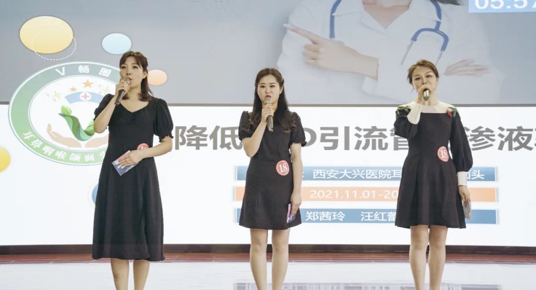 做“出圈”闪光青年！西安大兴医院举办“五四青年风采展”演讲赛
