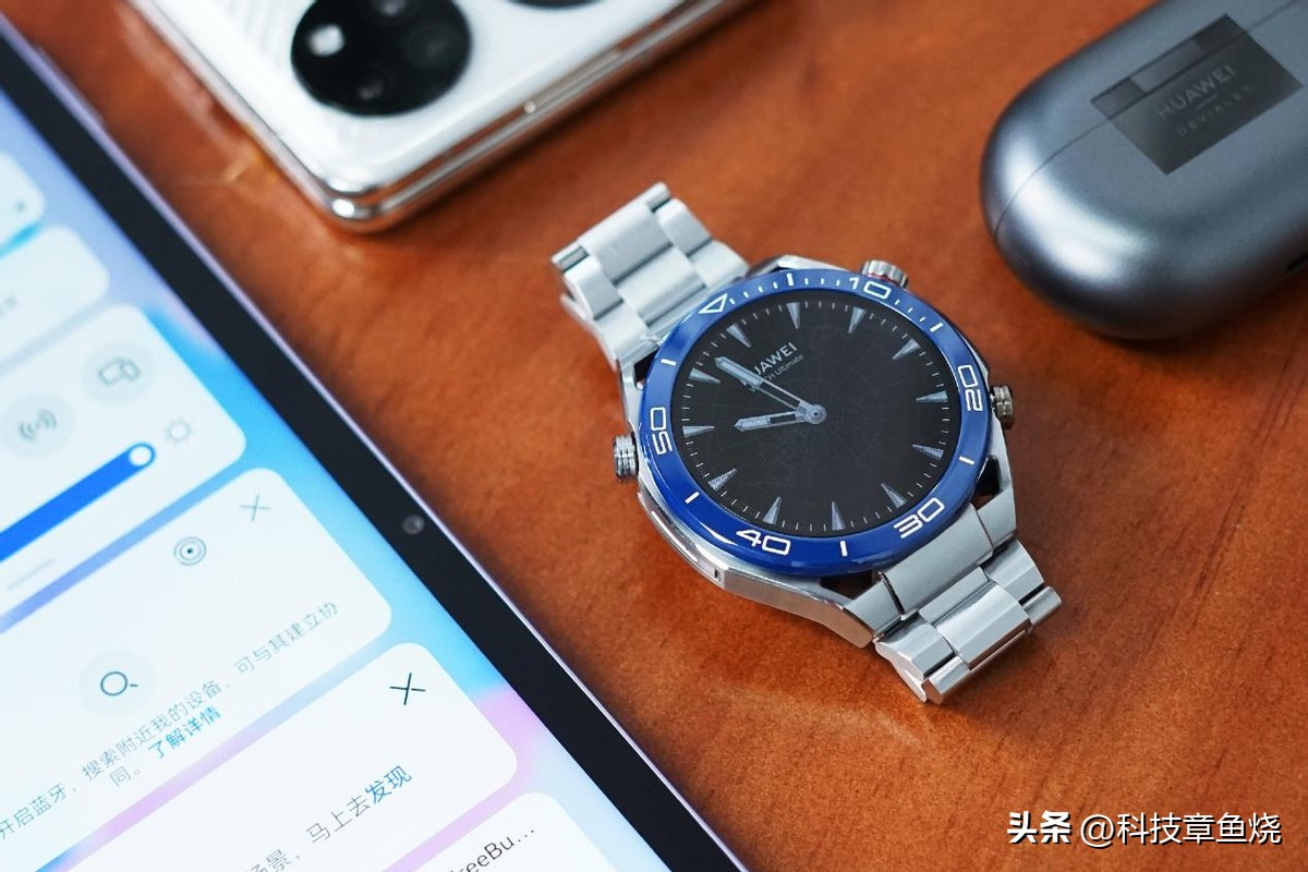 华为最新穿戴智能手表,华为watch智能手环测评
