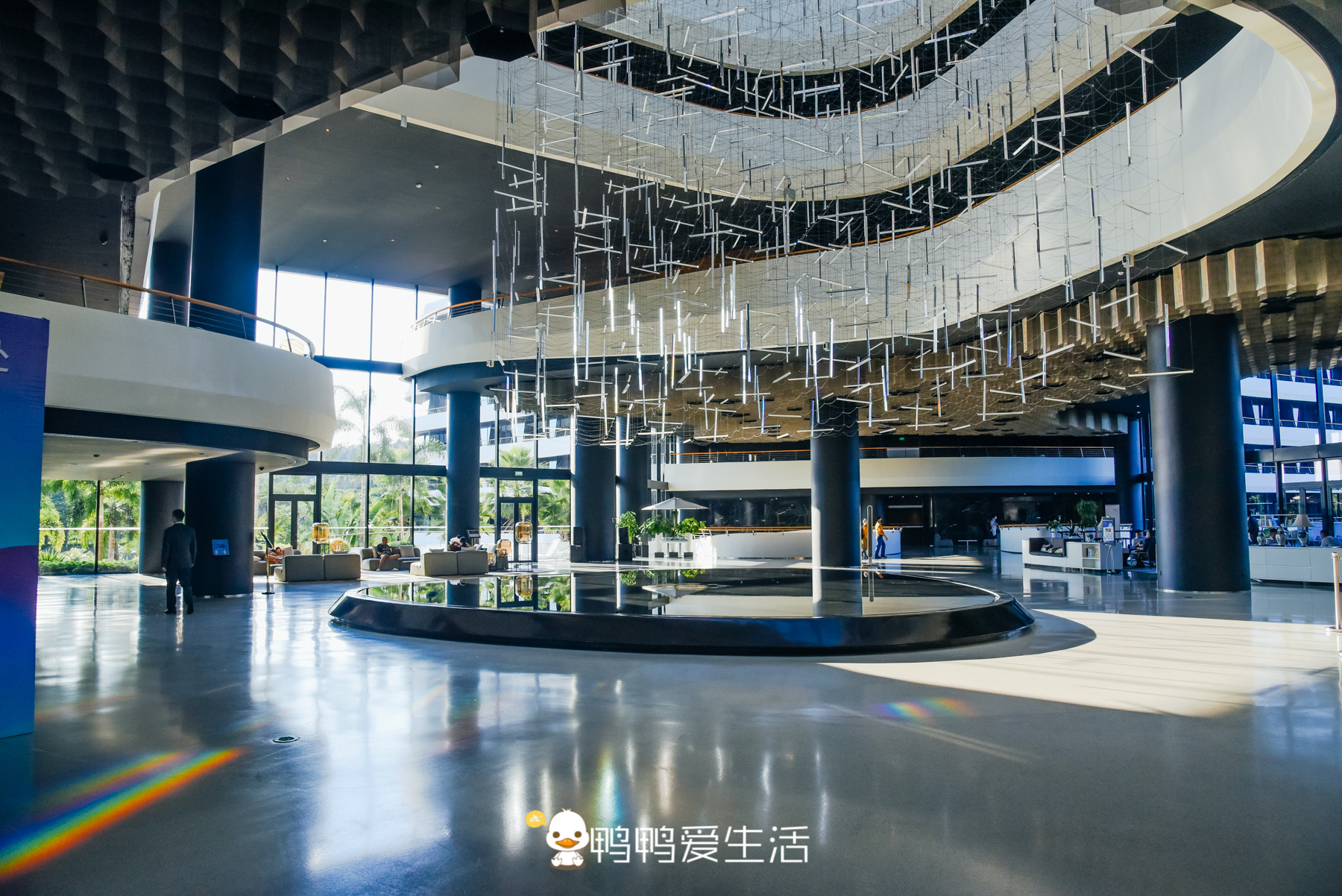 广州南沙网红酒店推荐,广州瑰丽网红酒店打卡地