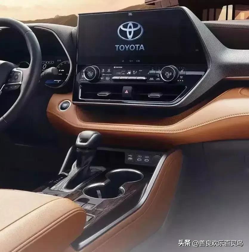 百万车主为何选择汉兰达？品质口碑值得信赖