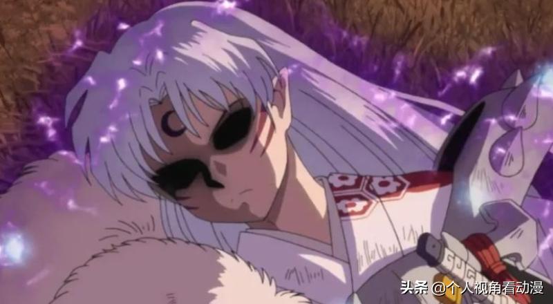 半妖的夜叉姬中的杀生丸有多强,半妖的夜叉姬里杀生丸去哪了