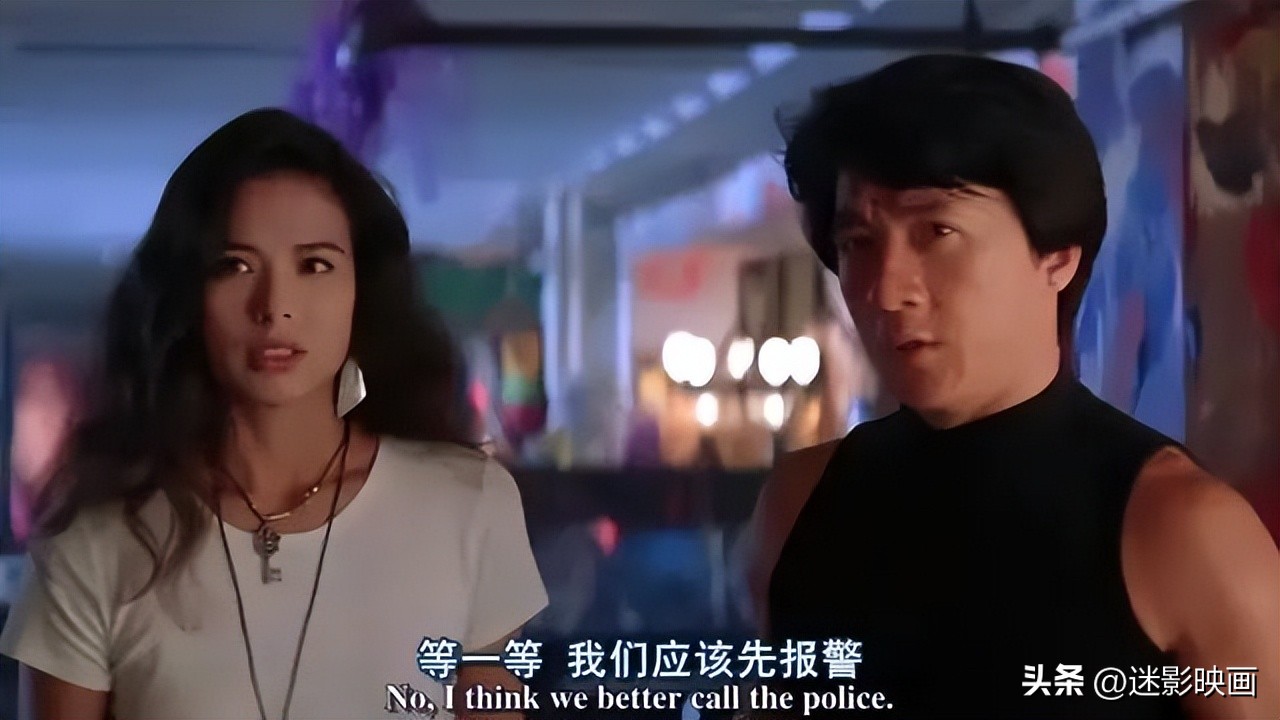 周星驰电影经典视频古天乐,票房碾压刘德华狂甩成龙古天乐