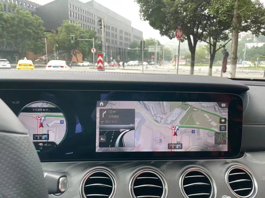 奔驰探店,探店感想奔驰