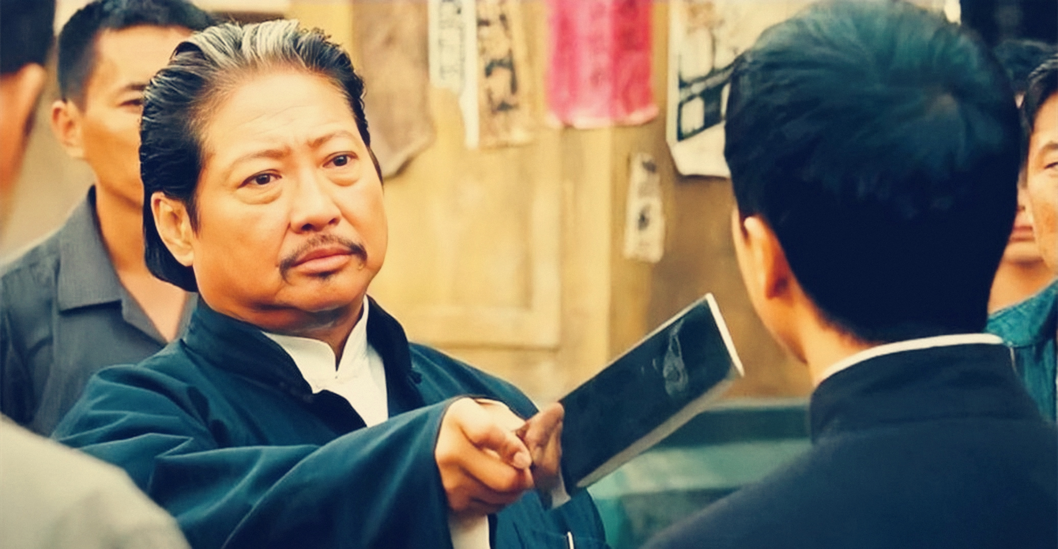 澳门14K开山鼻祖“余洪”，自封“二路元帅”，晚年命丧同门之手