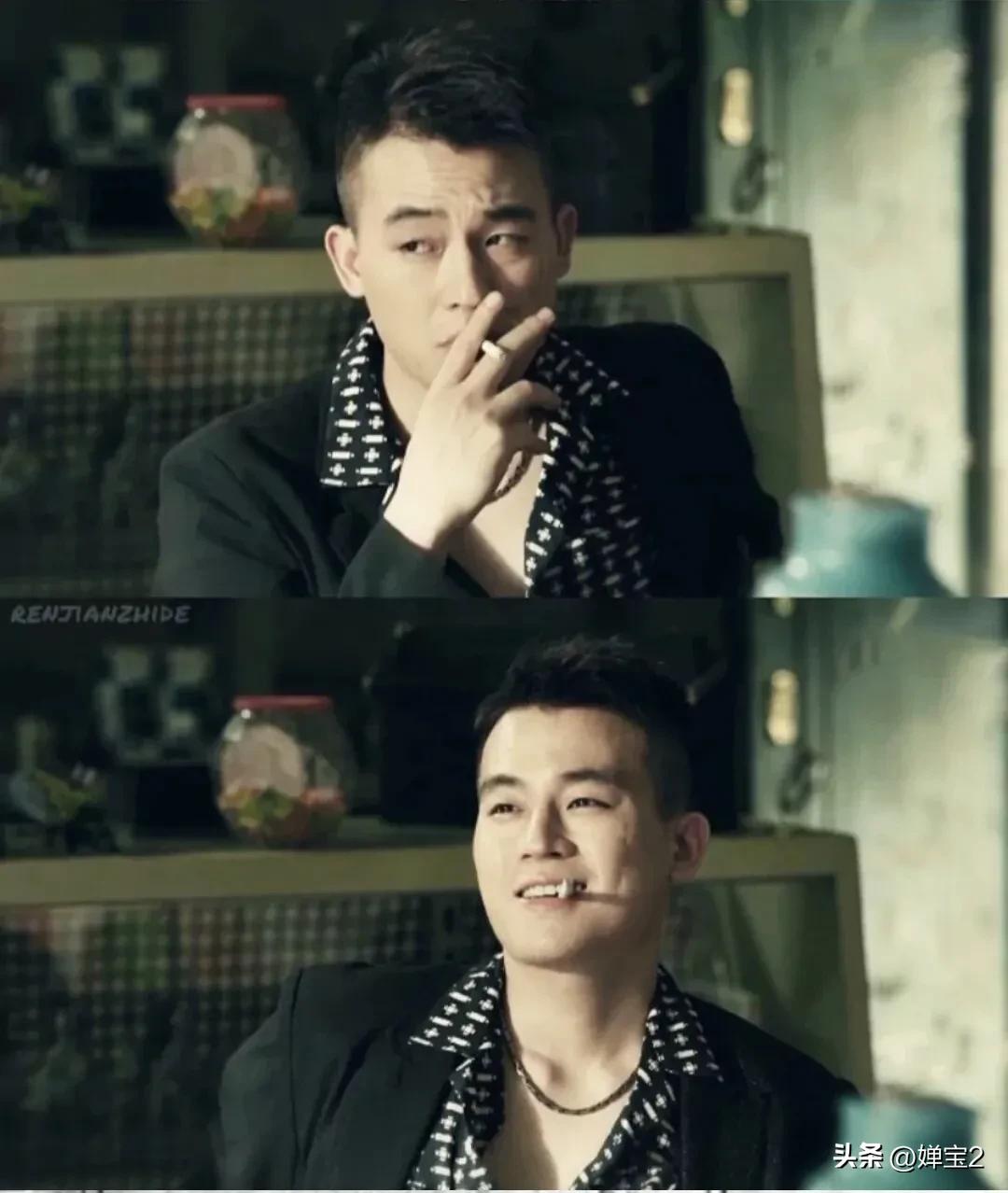 欧豪帅气的男孩,痞帅欧豪是什么电视剧