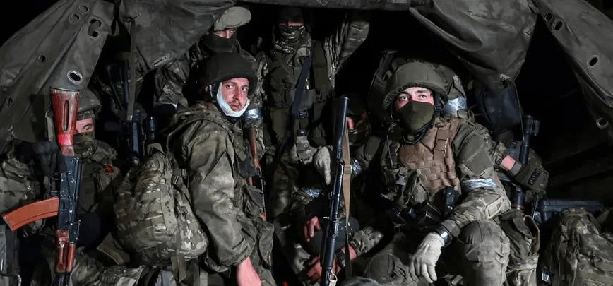 普京真正的王牌部队,普京的特别军事行动正确吗