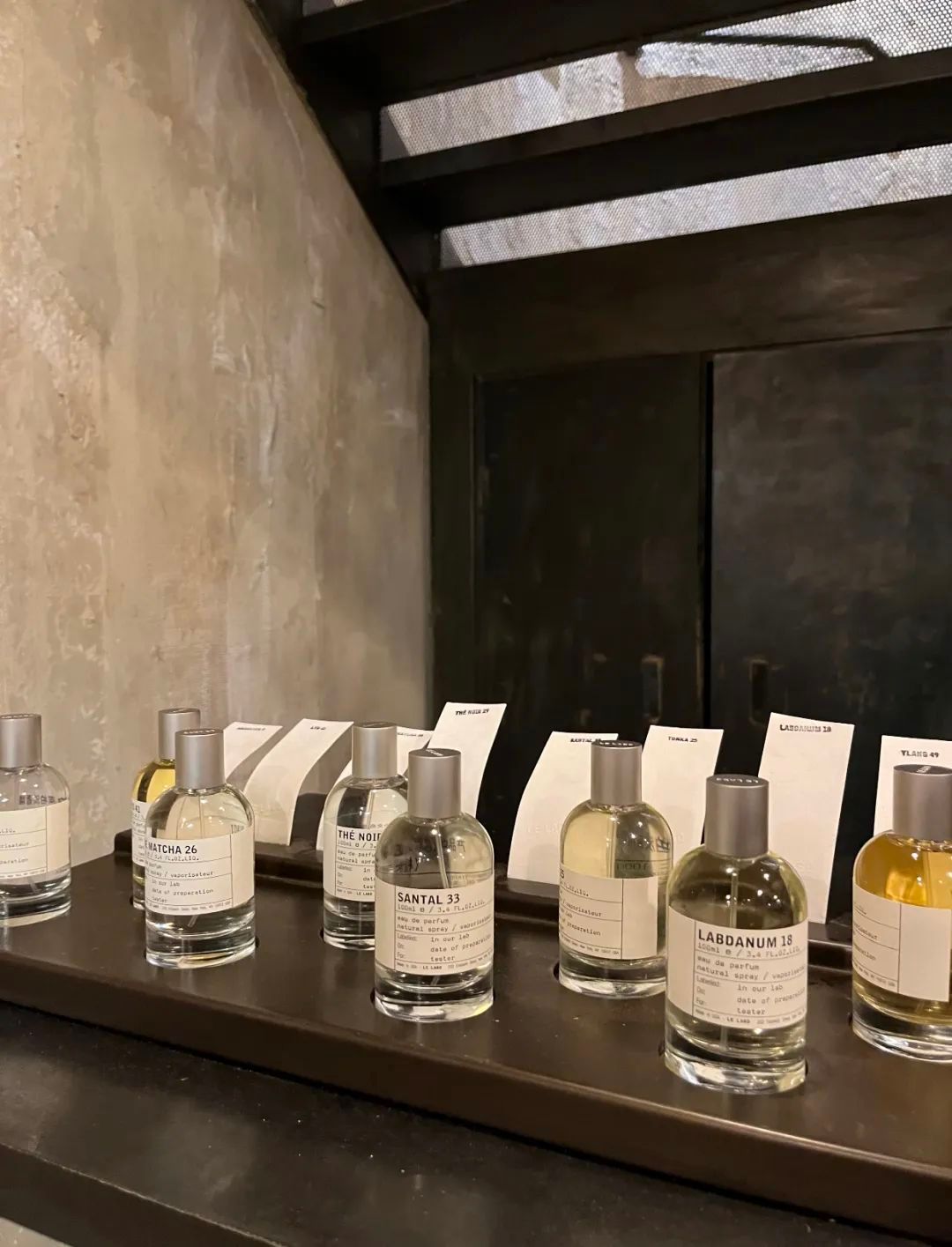 lelabo和雅诗兰黛,lelabo上海门店价格