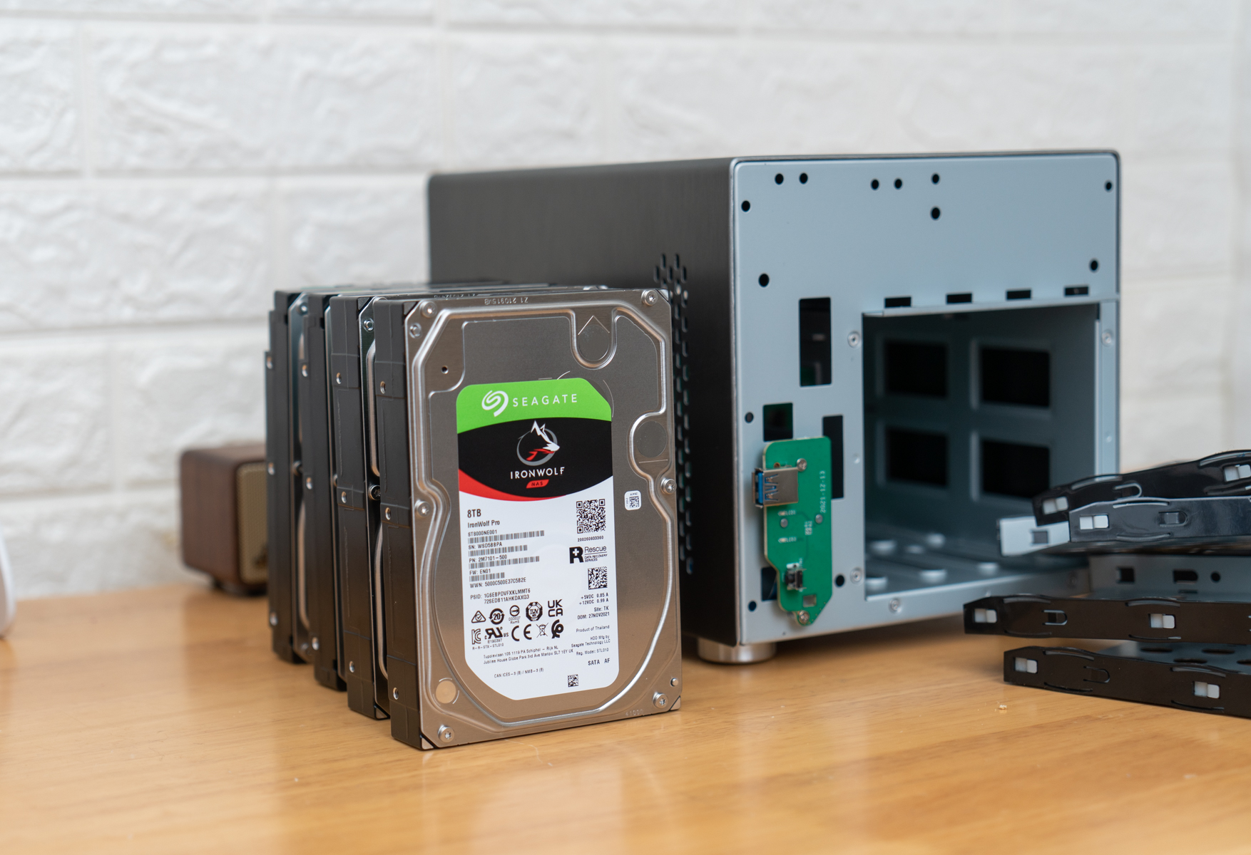 万由nas401机箱适配主板,万由nas401和401p