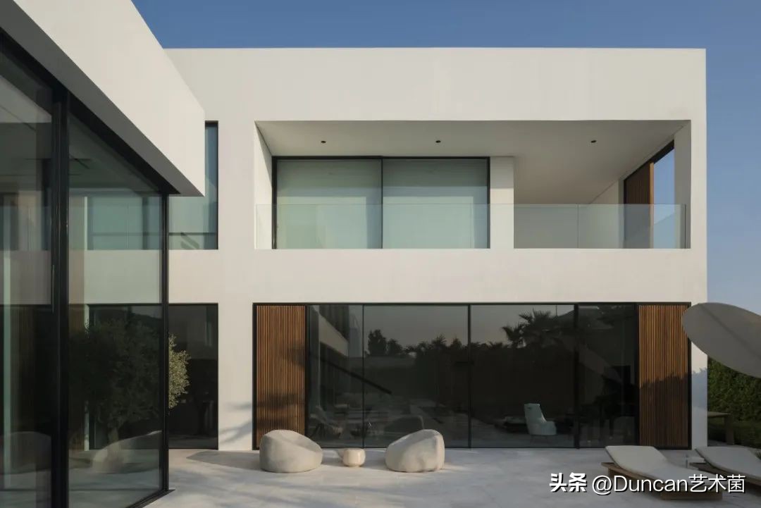 VSHDDesign质朴优雅|谁说迪拜都是土豪金